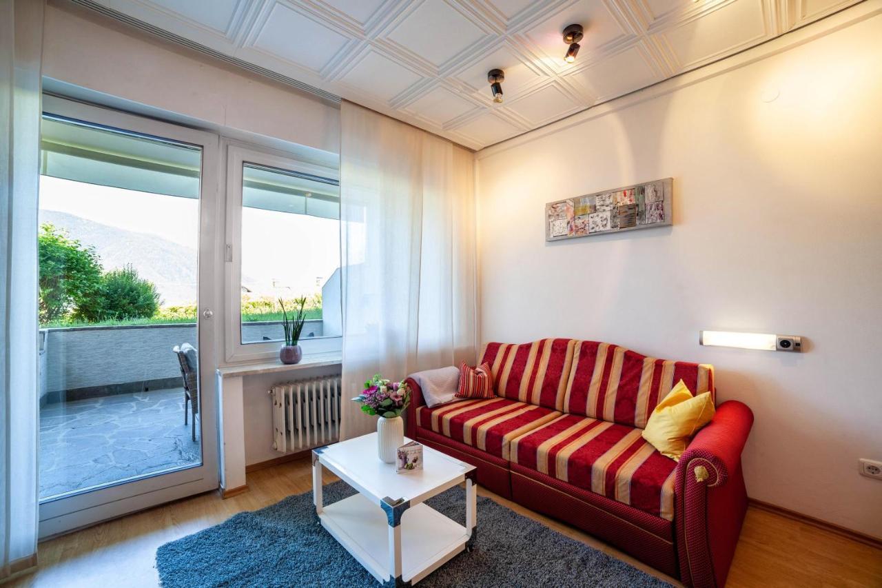 Ferienwohnung Ella Μεράνο Εξωτερικό φωτογραφία